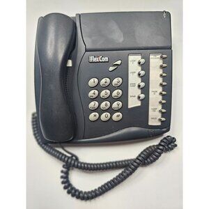 FlexiCom FlexSet 120 Business Office Phone Desk Top Landline